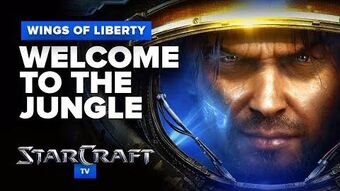 Welcome To The Jungle Starcraft Wiki Fandom