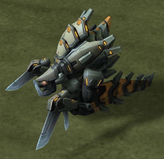 Mecha hydralisk StarCraft Wiki FANDOM powered by Wikia