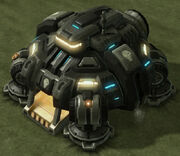 CommandCenter SC2-NCO Game1