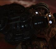 CyberArm SC2 CineFireFury2