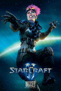 MiraHan SC2 Art