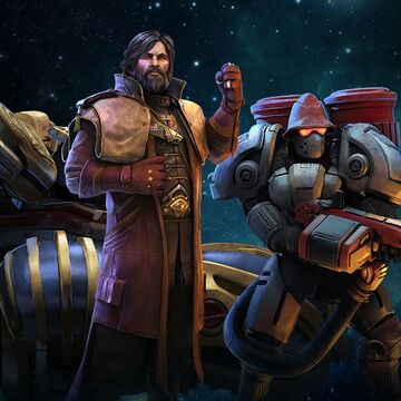 Arcturus Mengsk Co Op Missions Starcraft Wiki Fandom