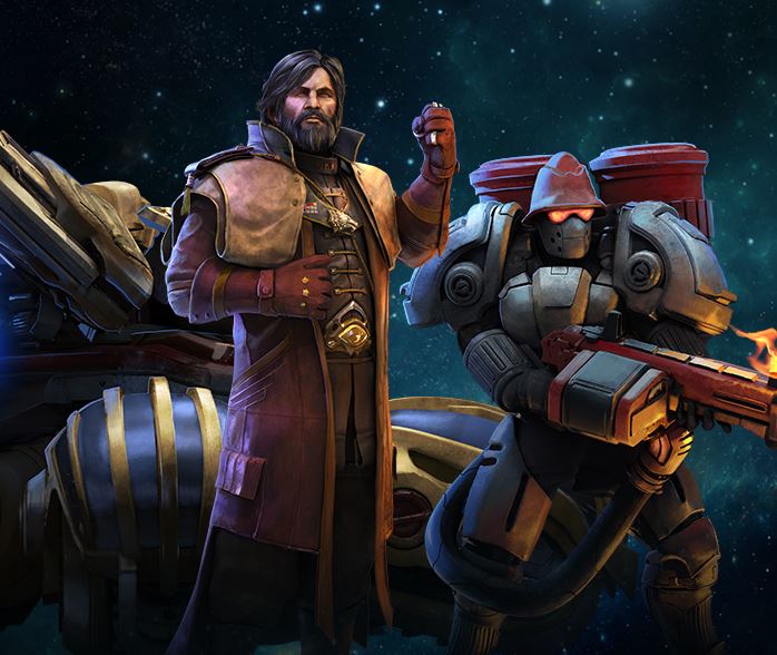 Arcturus Mengsk Co Op Missions Starcraft Wiki Fandom