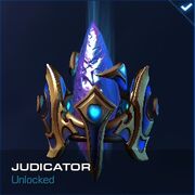 JudicatorPylon SC2SkinImage