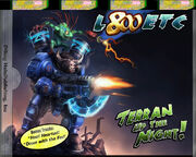 Tauren SC2 Art2