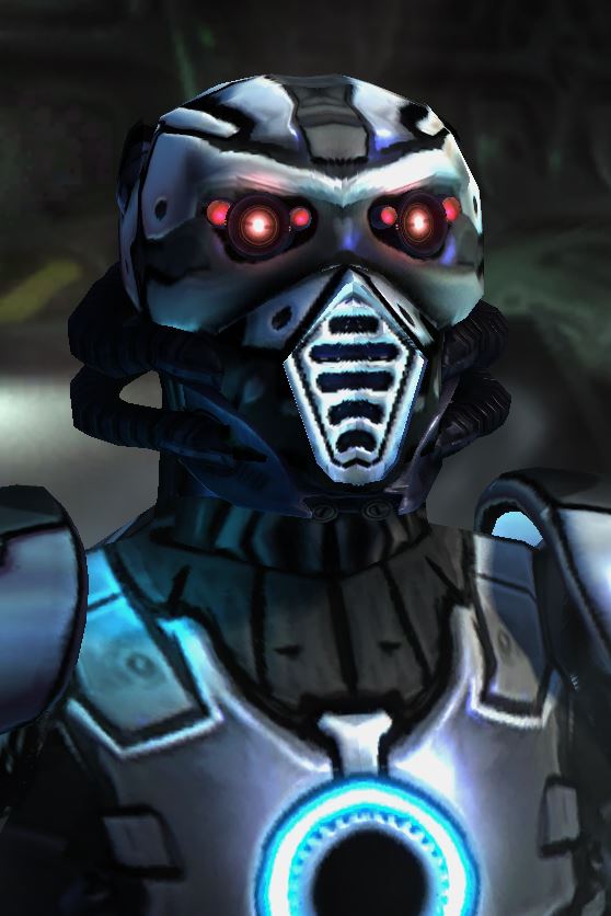 starcraft 2 ghost portrait