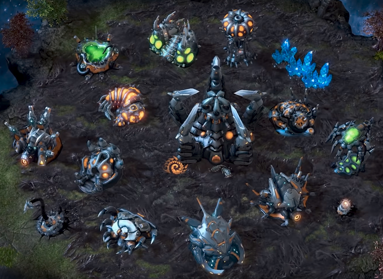 starcraft 2 wiki