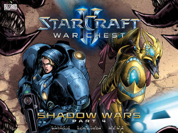 Starcraft Ii Shadow Wars Part 4 Starcraft Wiki Fandom