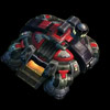 SC2 Terran Command center