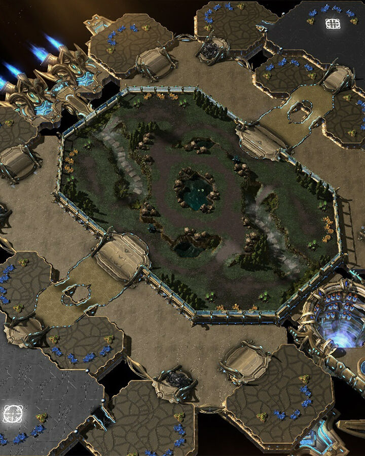 Seeds Of Aiur Starcraft Wiki Fandom