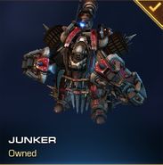 JunkerHellbat SC2SkinImage