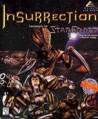 StarCraft- Insurrection