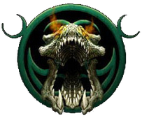 Zerg SC1 Logo