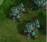 SiegeTank SC2 DevGame1