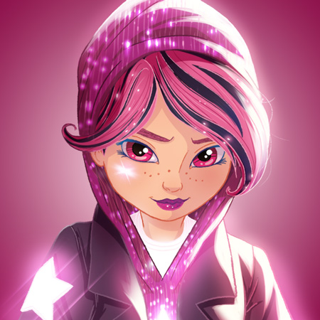 Scarlet | Star Darlings Wikia | FANDOM powered by Wikia