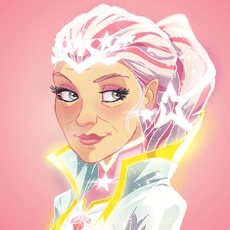 Lady Stella | Star Darlings Wikia | FANDOM powered by Wikia