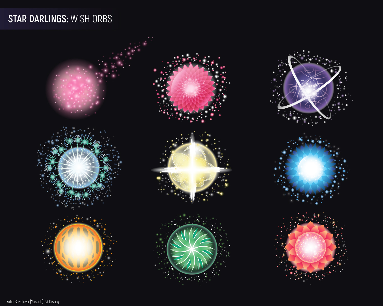 Wish Orbs | Star Darlings Wikia | Fandom