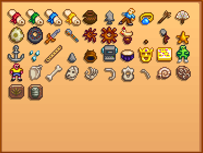 Artifacts