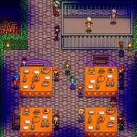 Spirit S Eve Stardew Valley Wiki Fandom