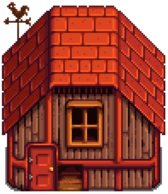 Stardew valley курятник. Большой птичник Stardew Valley. Птичник Stardew Valley. Птичник Стардью Валли Вики.