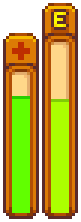 Health and energy bars