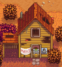 Hat Shop