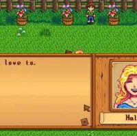 Flower Dance Stardew Valley Wiki Fandom