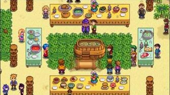 Luau Stardew Valley Wiki Fandom Powered By Wikia