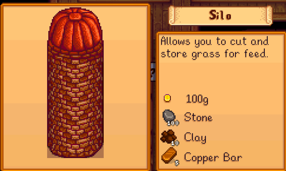 Silo Stardew Valley Wiki Fandom