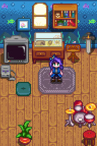 Abigail Room