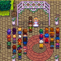Marriage Stardew Valley Wiki Fandom