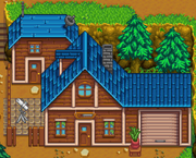 Carpenter's Shop
