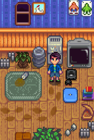 Shane Spouse Room