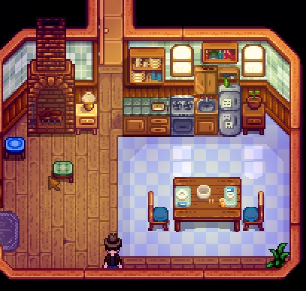 Image 2 Willow Lane Kitchen.png Stardew Valley Wiki FANDOM powered by Wikia