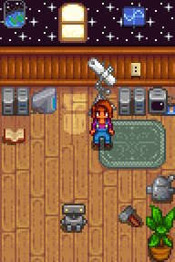 Maru Spouse Room
