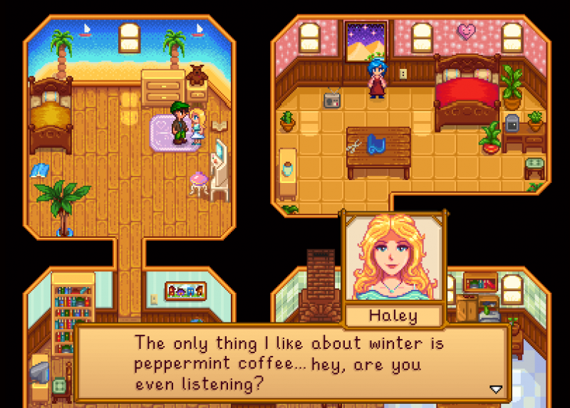 Haley | Stardew Valley Wiki | Fandom