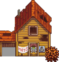 Hat Shop