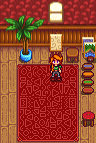 Leah Spouse Room