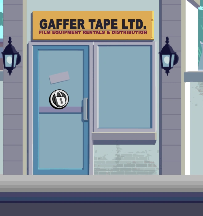 Gaffer Tape LTD. Stardom Hollywood Wiki FANDOM powered by Wikia