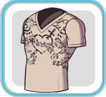 StarBeigeShirt