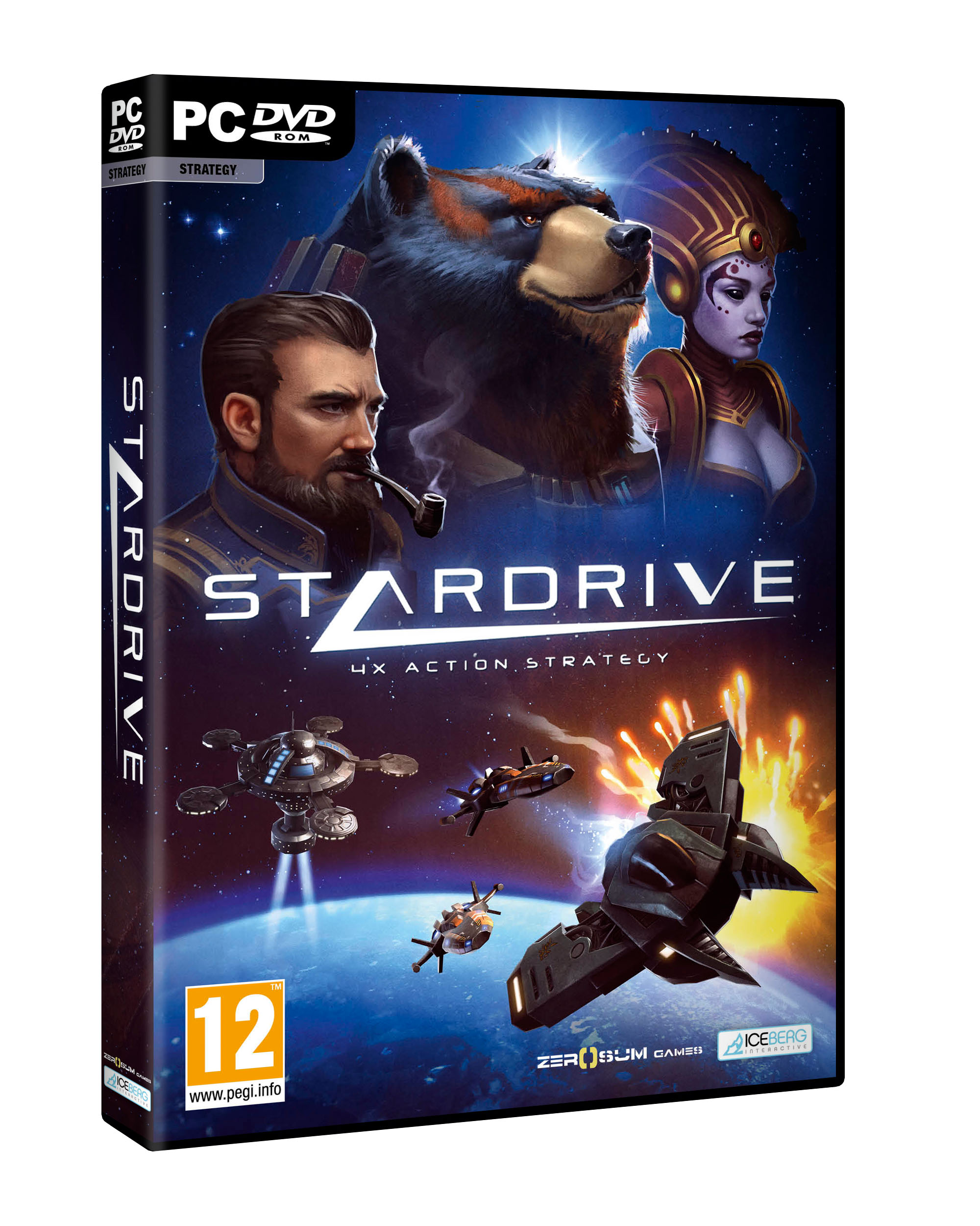 stardrive 2 the master of orion
