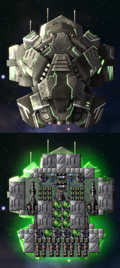 Ancient torpedo cruiser