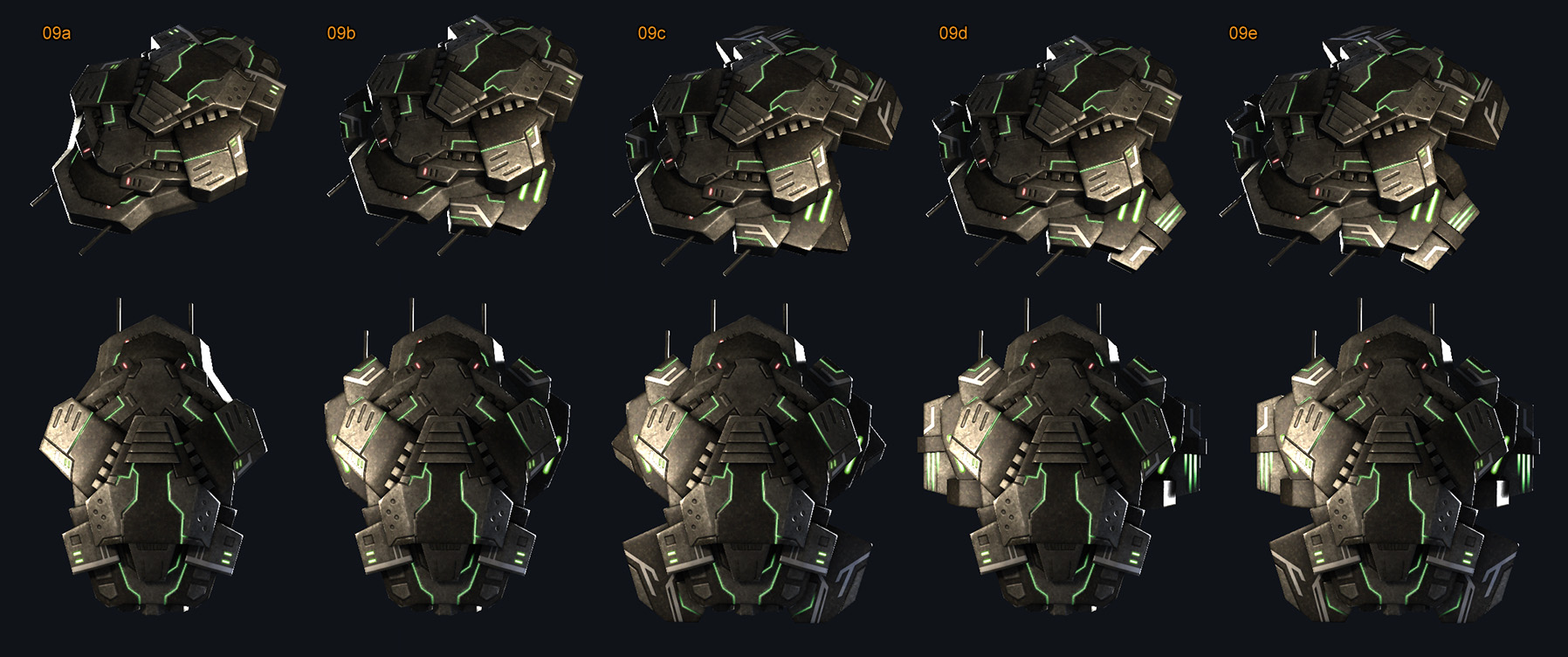 stardrive 2 tech trees