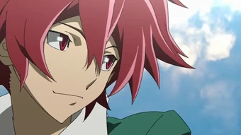 Takuto Tsunashi Star Driver Wiki Fandom