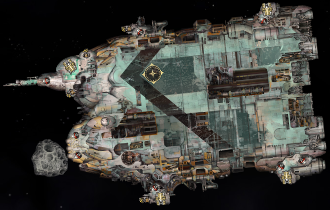 starsector ships