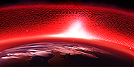 Planetary shield