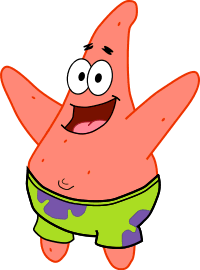patrick star starfish world wiki fandom powered by wikia