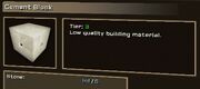 Inventory Description