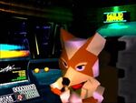 Fox SSB Intro