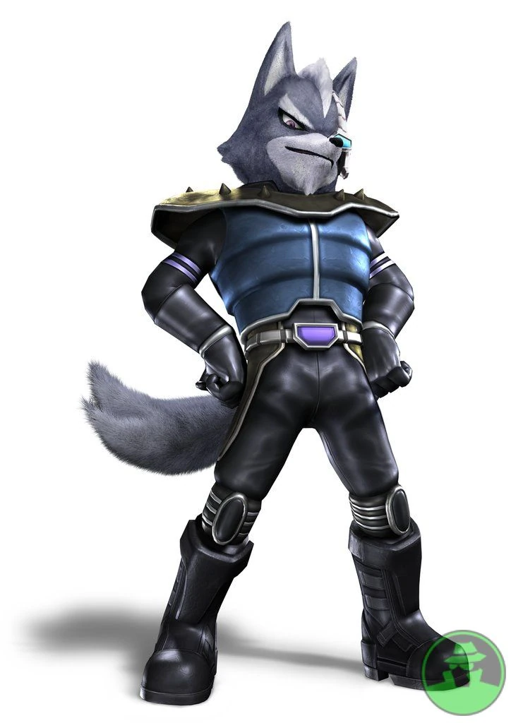 Bild Wolf O'Donnel.jpg Star FoxWiki FANDOM powered by Wikia